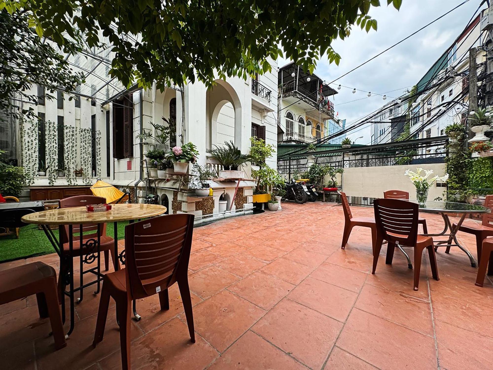 Tuna Homestay Hanoi & Experience Esterno foto